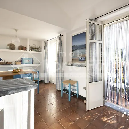 15 Centro - Bilocale Con Balconcino Porto Faro Appartamento Palau