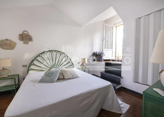 15 Centro - Bilocale Con Balconcino Porto Faro * Palau