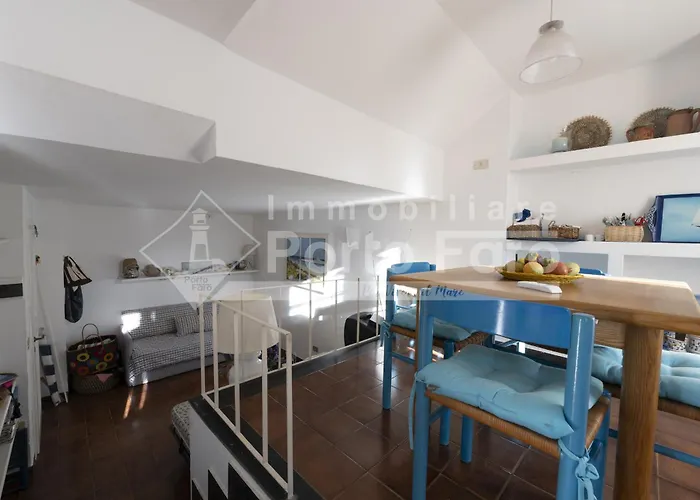 15 Centro - Bilocale Con Balconcino Porto Faro Palau